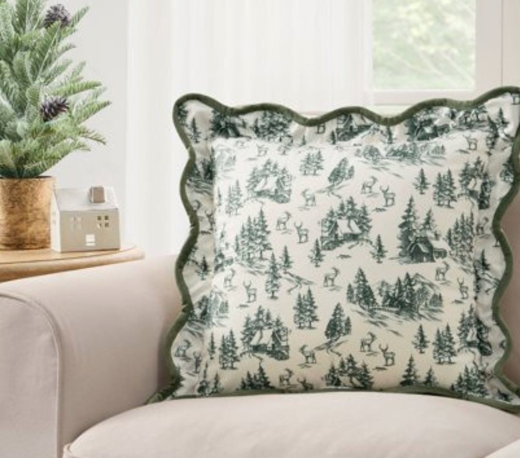 affordable cushions to decor for this christmas!  

 #LTKGiftGuide #LTKSeasonal #LTKHome