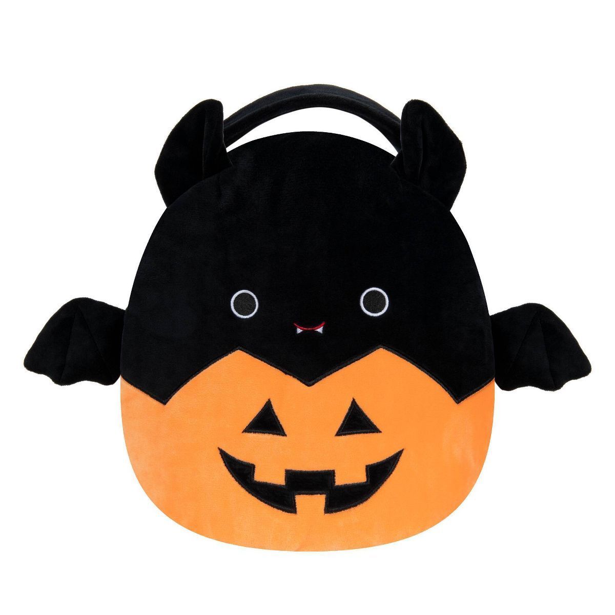 Kids' Squishmallows Emily the Bat Halloween Trick-or-Treat Pail | Target