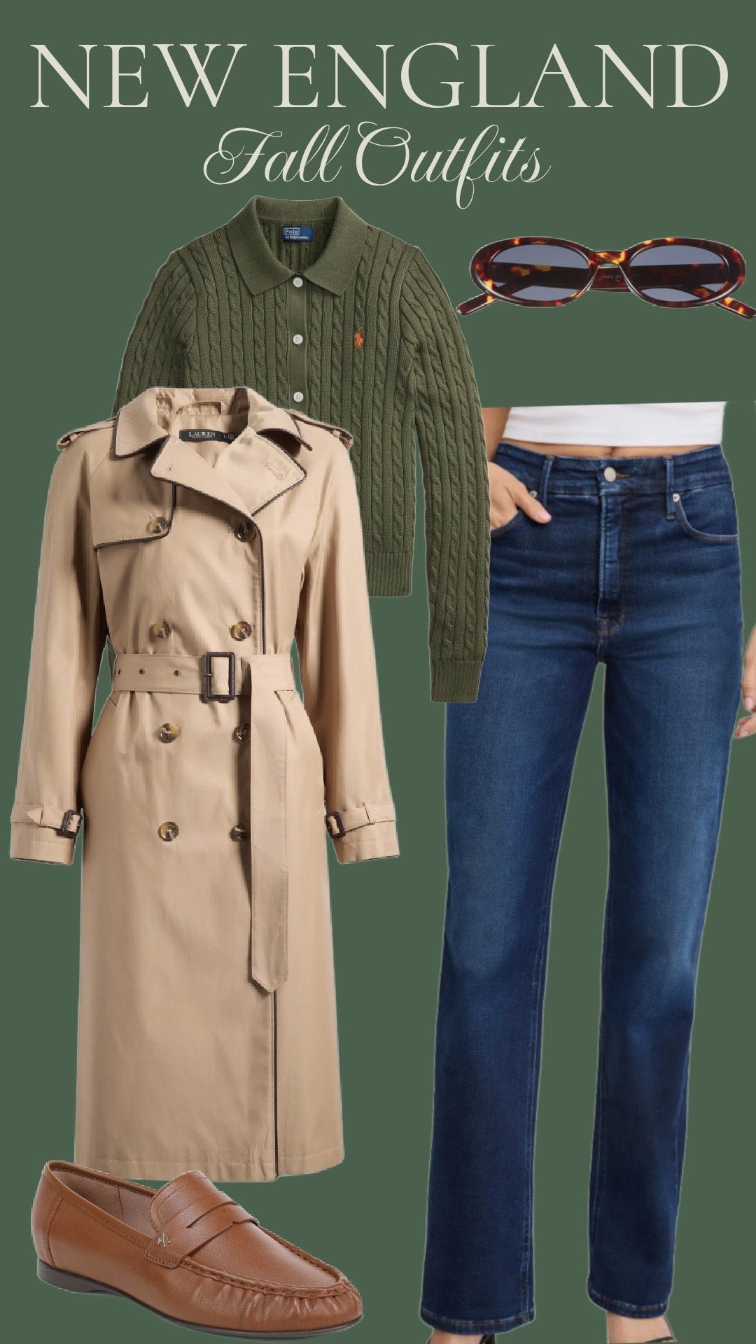 New England fall outfits! 🍁

Trench coat, dark jeans, polo, loafers, Fall outfits, Transitional outfits, Early fall fashion, Nordstrom new arrivals, Amazon fall finds, Teacher outfits, Back-to-school outfits, Football game outfit, Tailgate outfit, Labor Day outfits, Sweater weather, Cardigans, Barrel jeans, Wide-leg jeans, Riding boots, Loafers, Ballet flats, Coffee bar decor, Fall home decor, Halloween decor, Mom fall outfits, Casual mom style, Mom capsule wardrobe, Fall family photo outfits, Classic style, Ralph Lauren style, Old money style, New England fall, Cozy fall aesthetic, Amazon favorites, Worth the money, Neutral home decor, Book lover gifts, Coffee bar ideas, Early fall decor, Fall dresses, Fall layers, Denim jackets, Quilted jackets, Leather loafers, Chelsea boots, Matching family outfits, Apple orchard outfit, Pumpkin patch outfit, Cozy sweaters, Fall handbags

#LTKSeasonal #LTKSaleAlert #LTKMidsize