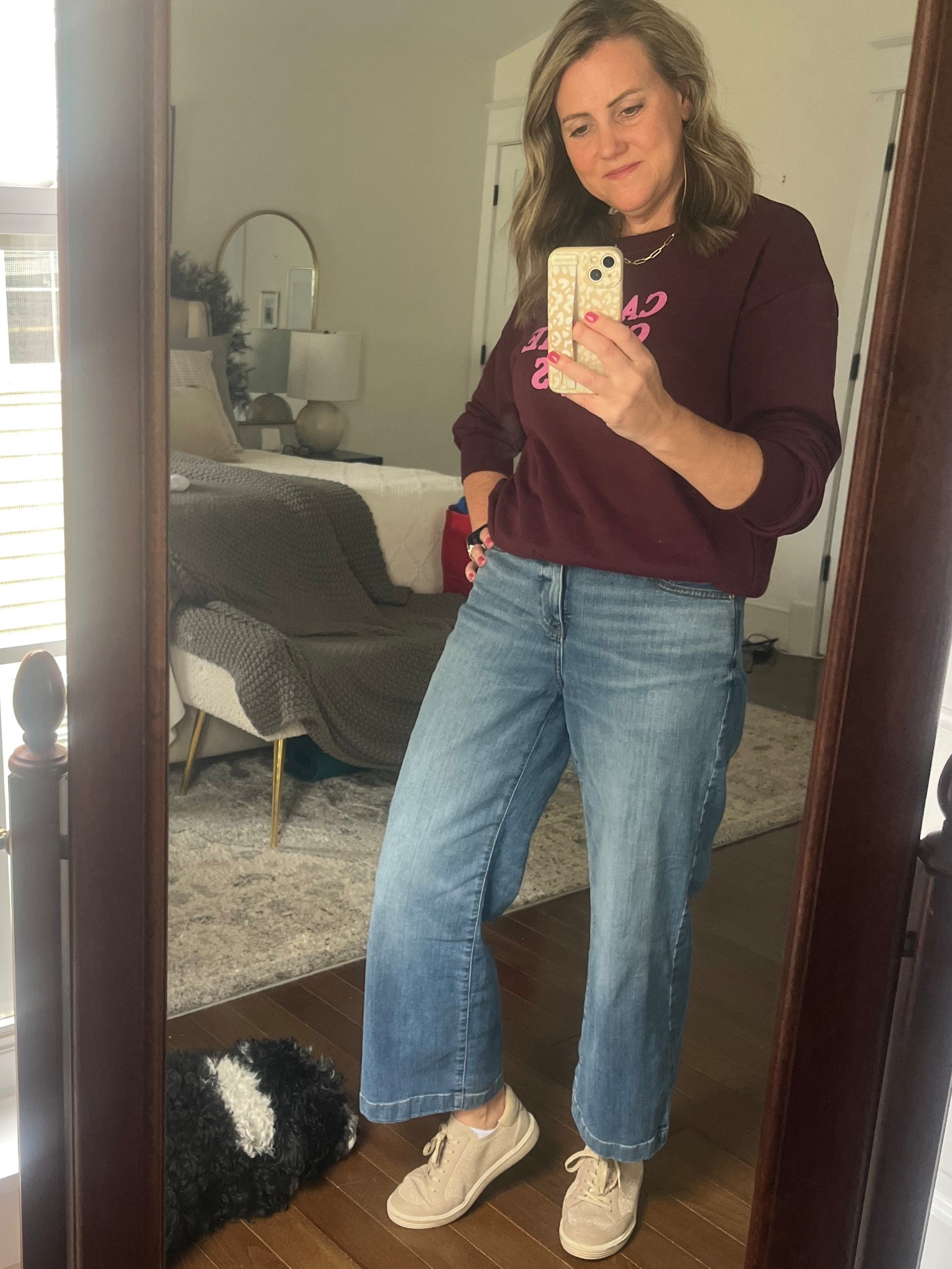 Cute & casual spring outfit

#LTKSaleAlert #LTKFindsUnder100