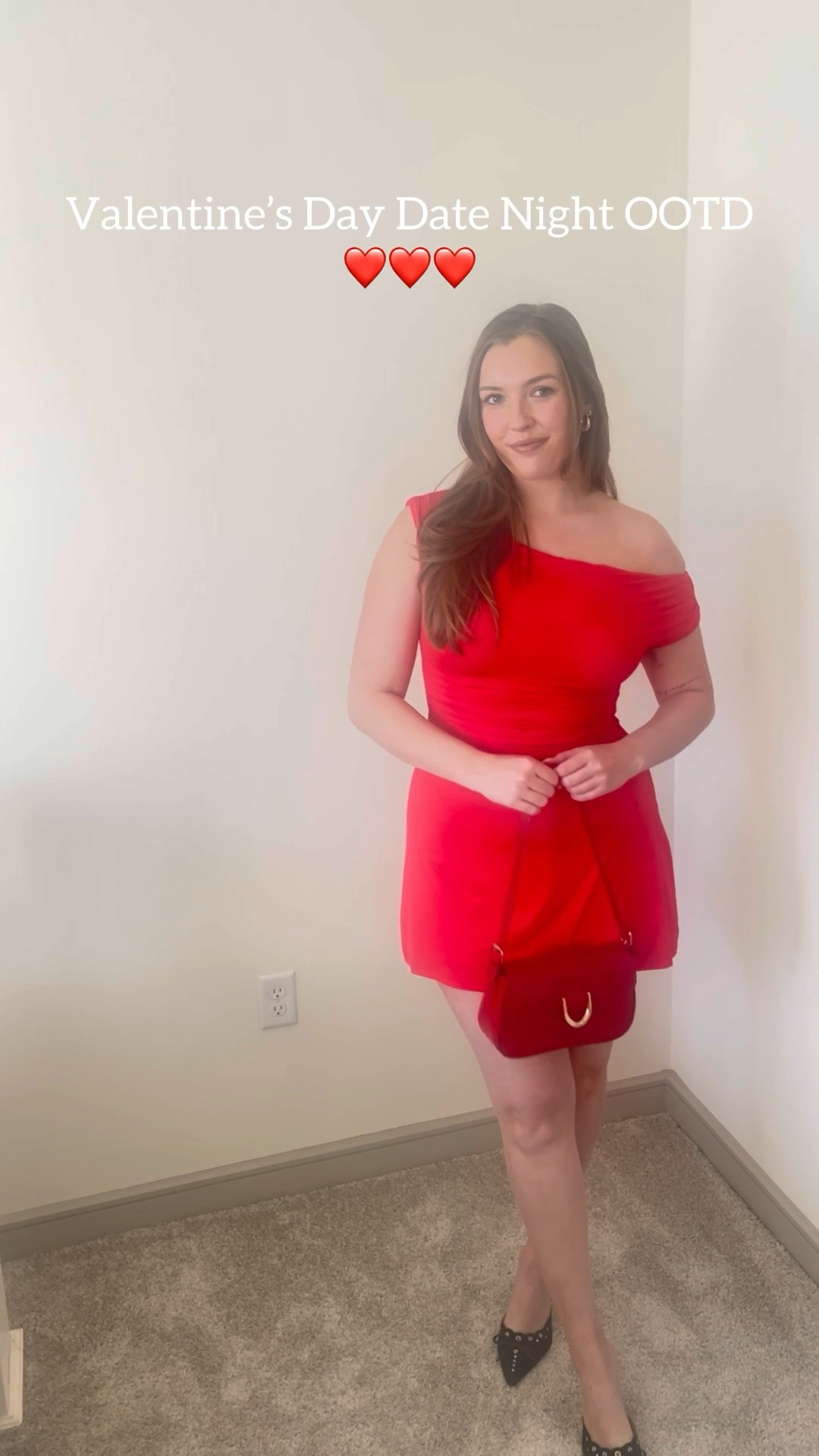 Valentine’s Day Date Night OOTD

Galentine’s day outfit  Valentine’s Day dress  red mini dress  red dress  black dress  kitten heels  purse  winter outfit 

#LTKFindsUnder50 #LTKStyleTip #LTKSeasonal