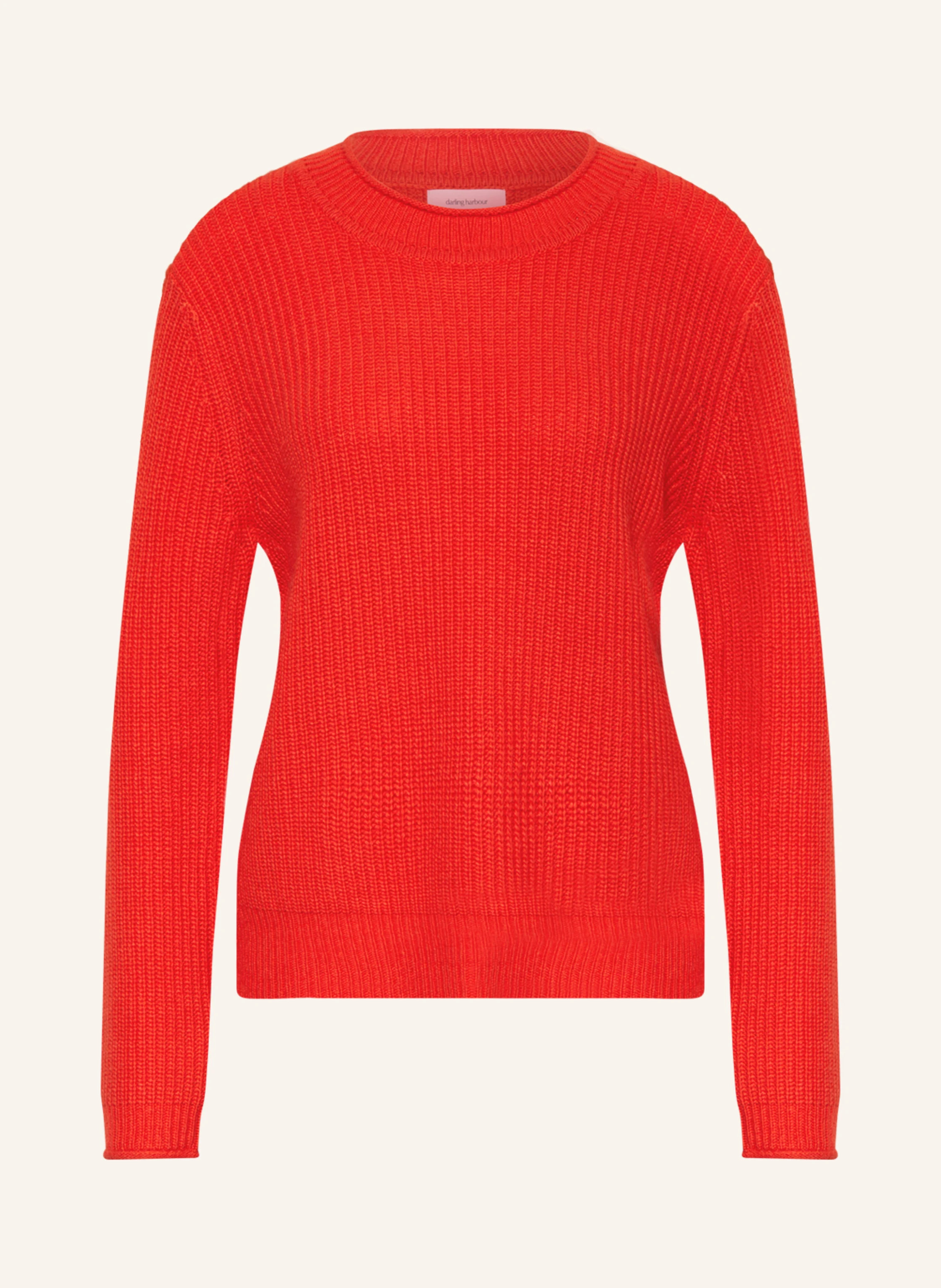 darling harbour Pullover in rot | Breuninger (DACH)