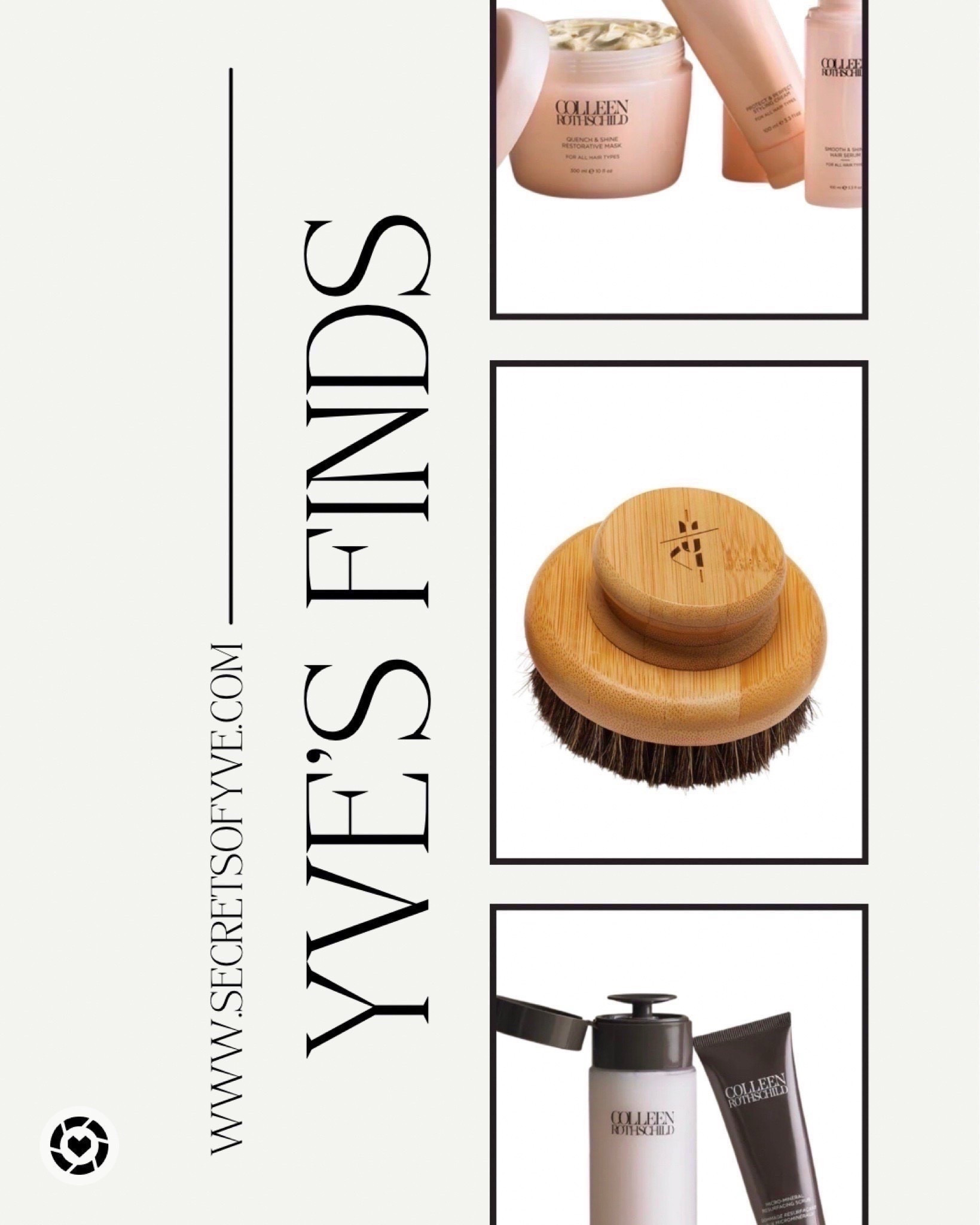 Secretsofyve: Skincare & self care essentials. Functional gift idea.
#Secretsofyve #ltkgiftguide
Always humbled & thankful to have you here.. 
CEO: PATESI Global & PATESIfoundation.org
@secretsofyve : where beautiful meets practical, comfy meets style, affordable meets glam with a splash of splurge every now and then. I do LOVE a good sale and combining codes! #ltkstyletip #ltksalealert #ltkbump #ltkwedding #ltkfamily #ltku #ltkfindsunder100 #ltkfindsunder50 #ltktravel #ltkselfcare #ltkmomlife secretsofyve

#LTKPetite #LTKSeasonal #LTKBeauty