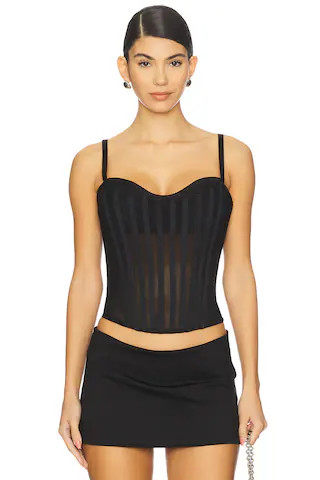 Maria Corset Top
                    
                    NBD | Revolve Clothing (Global)