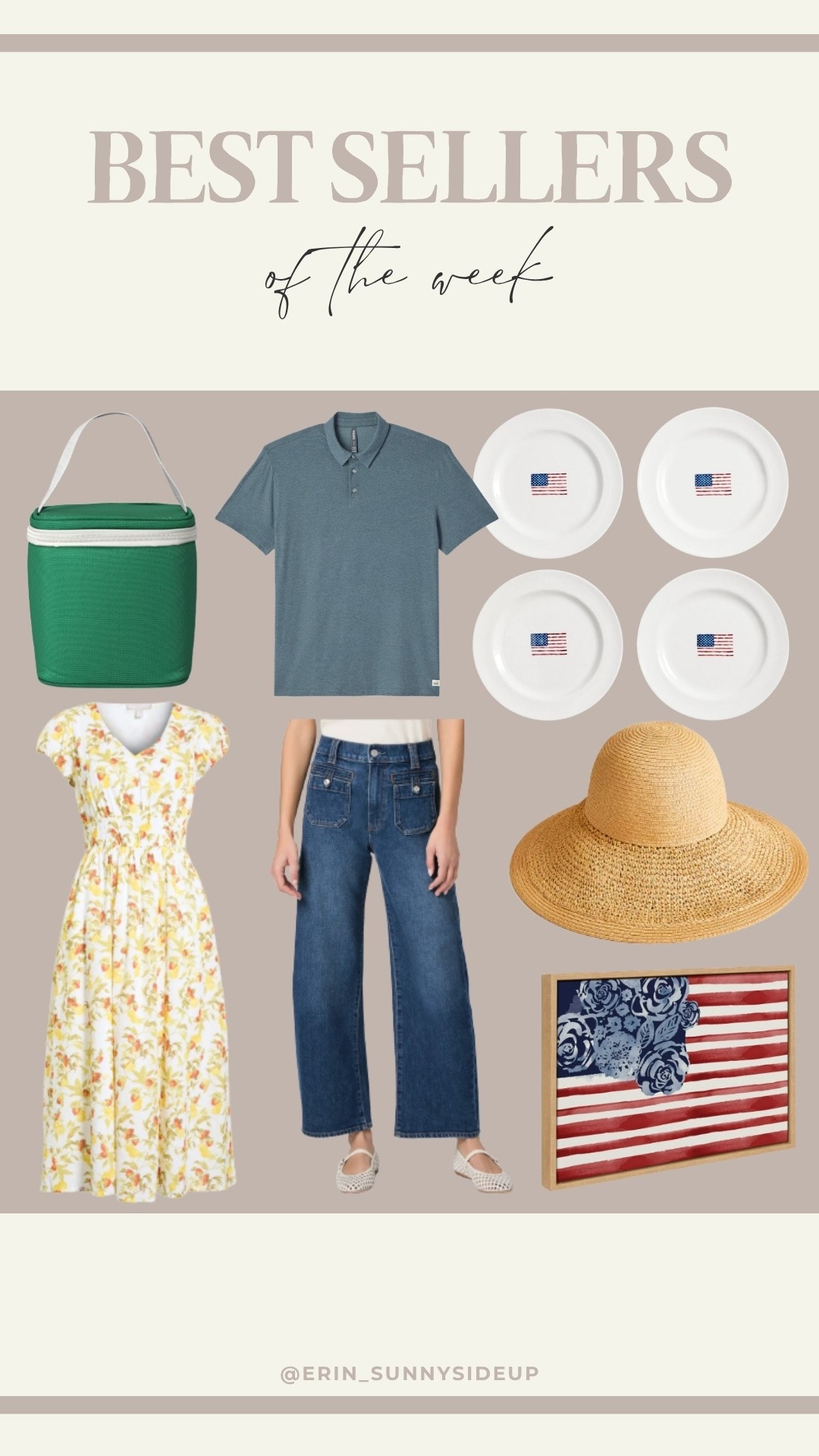 Best sellers of the week that you guys loved most!