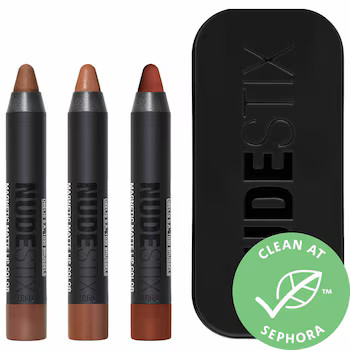 Mini 90's Nude Lips 3-Piece Kit | Sephora (US)