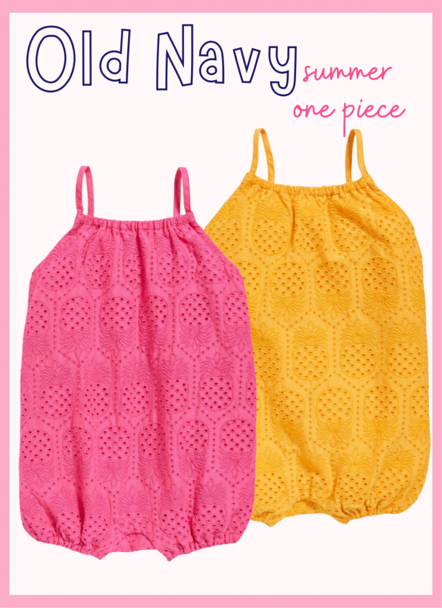 Such cute outfits for baby girl! Old Navy is hands down my favorite to go to!



#LTKKids #LTKStyleTip #LTKBaby