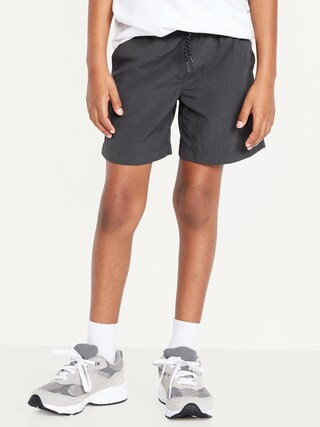 Above Knee Tech Shorts for Boys | Old Navy (US)