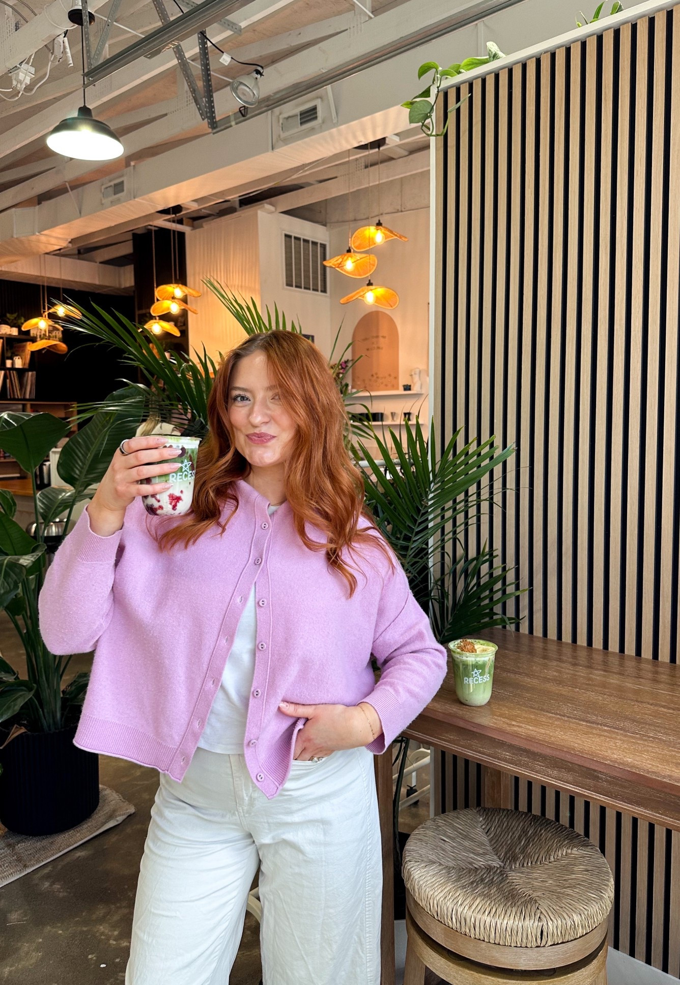 matcha date with the girls!🍵🌷

#LTKSpringSale #LTKootd #LTKSeasonal