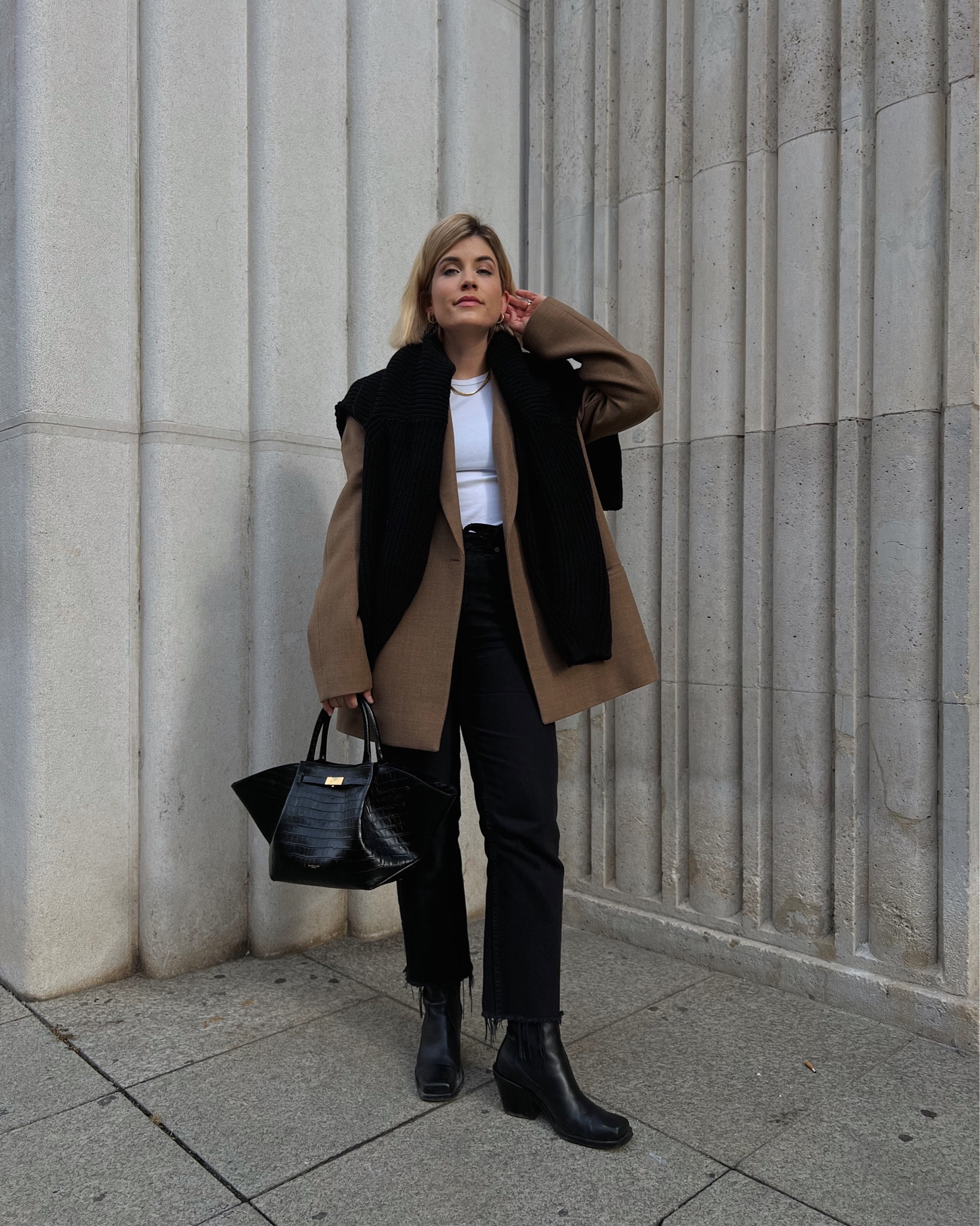 fall is my favorite color 

#LTKworkwear #LTKeurope #LTKSeasonal