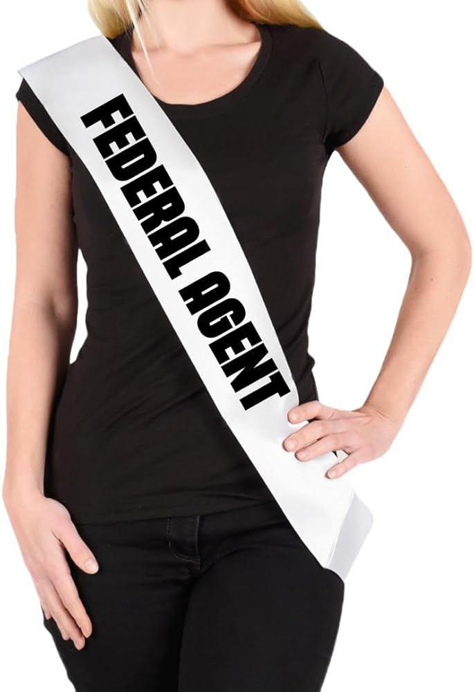Custom Satin Obsessed Sash for Women. Customizable White Sashes for Special Occasions | Amazon (US)