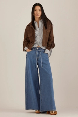 Levi's XL Superwide Jeans | Anthropologie (UK)