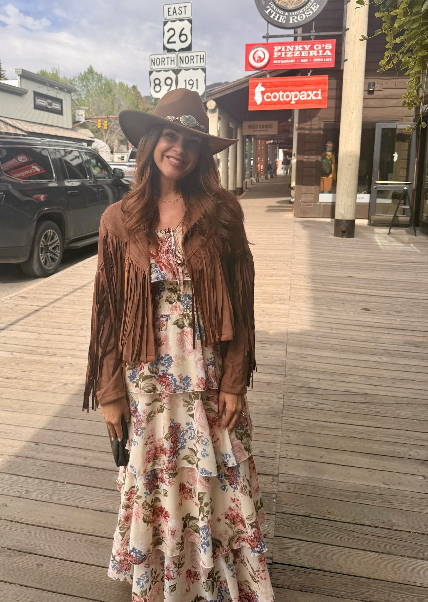 Western elegance! Outfit for my daughter’s wedding in Jackson Wyoming!

#LTKmomlife #LTKWedding