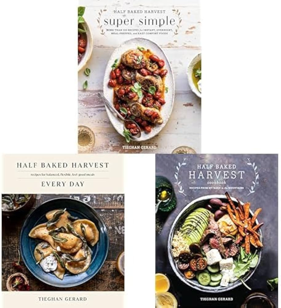 Tieghan Gerard Cookbook Bundle | Amazon (US)