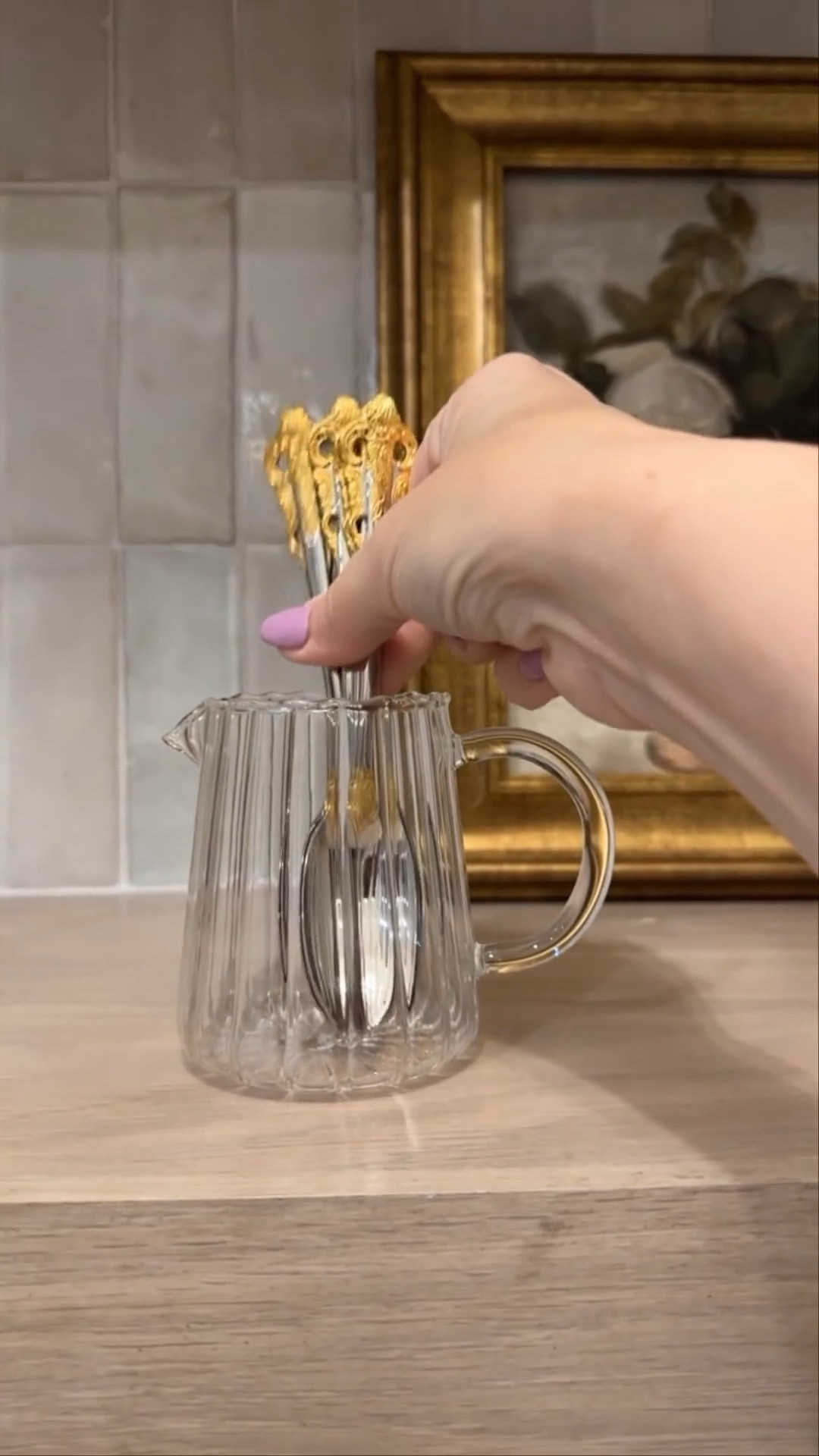 Amazon kitchen/coffee bar must haves

Appliance slider, double wall, mugs, coffee, spoons, syrup, dispensers, coffee canister 

Amazon kitchen must haves, Amazon home 

#LTKFind #LTKhome #LTKunder50