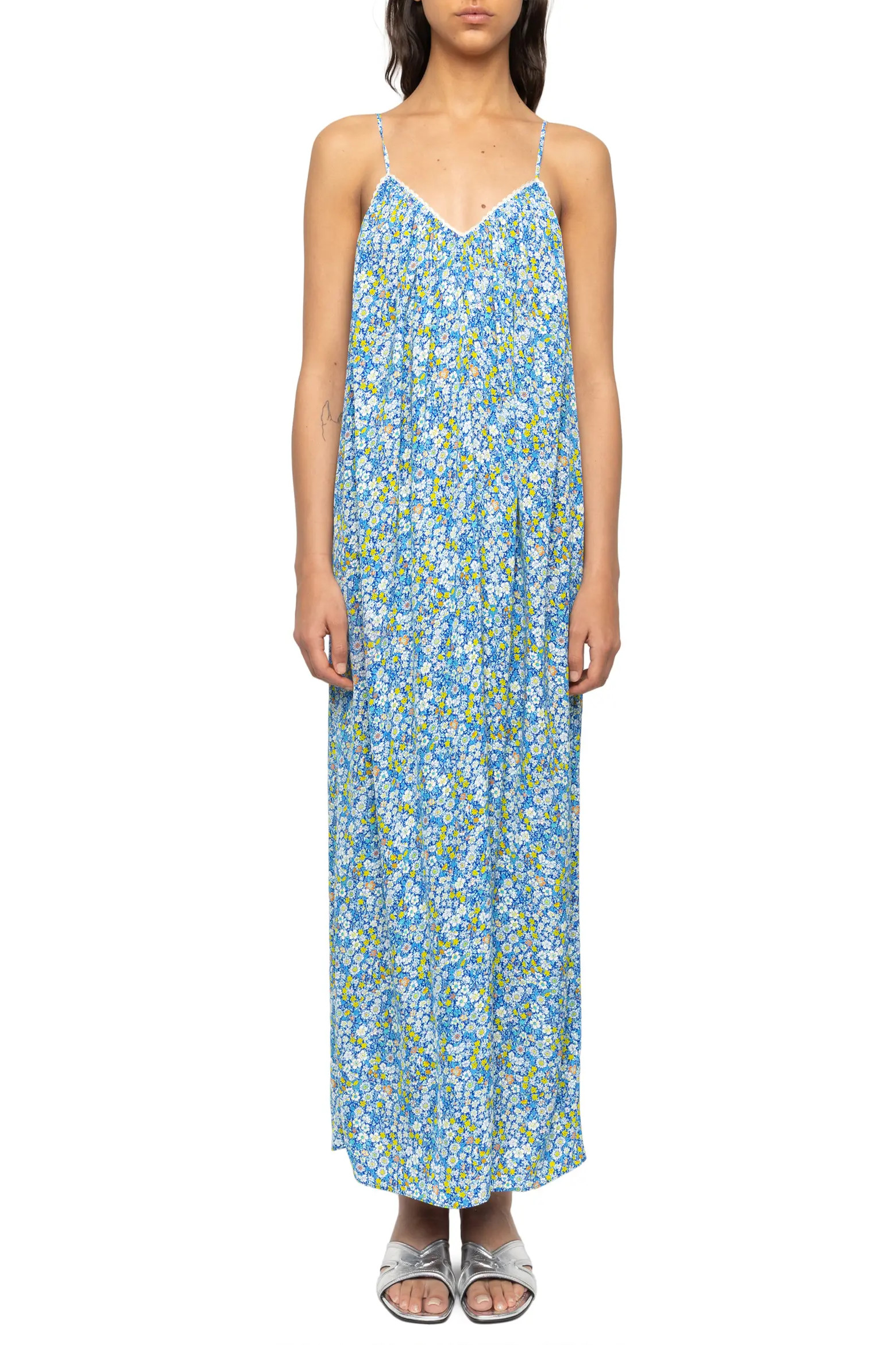Ristym Liberty Floral Sundress (Women) | Nordstrom | Nordstrom