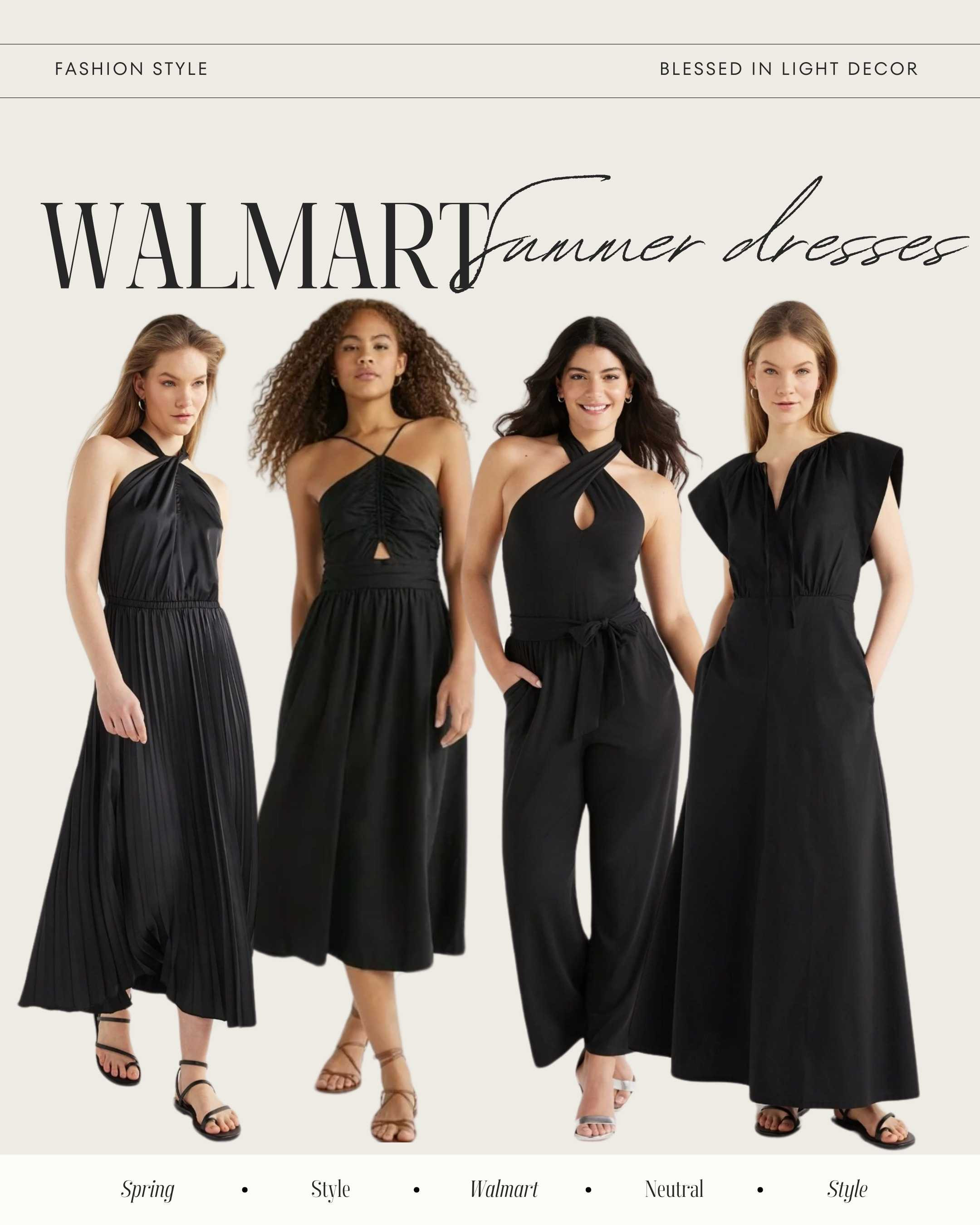 Walmart style dresses#spring2024 #spring #springbreak #fashionstyle #fashionista #style #styleinspo #styleblogger #walmartfinds #walmartshopping #walmart #walmartpatner #walmartfashion 

#LTKGiftGuide #LTKstyletip #LTKbeauty