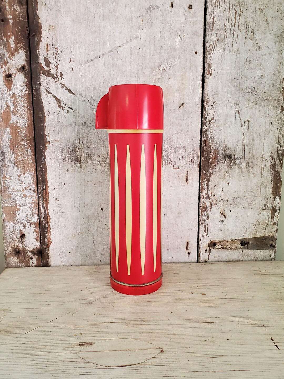 Vintage  Universal Thermos   Picnic Décor  Country Summer Picnic Décor  Country Primitive  Ther... | Etsy (US)