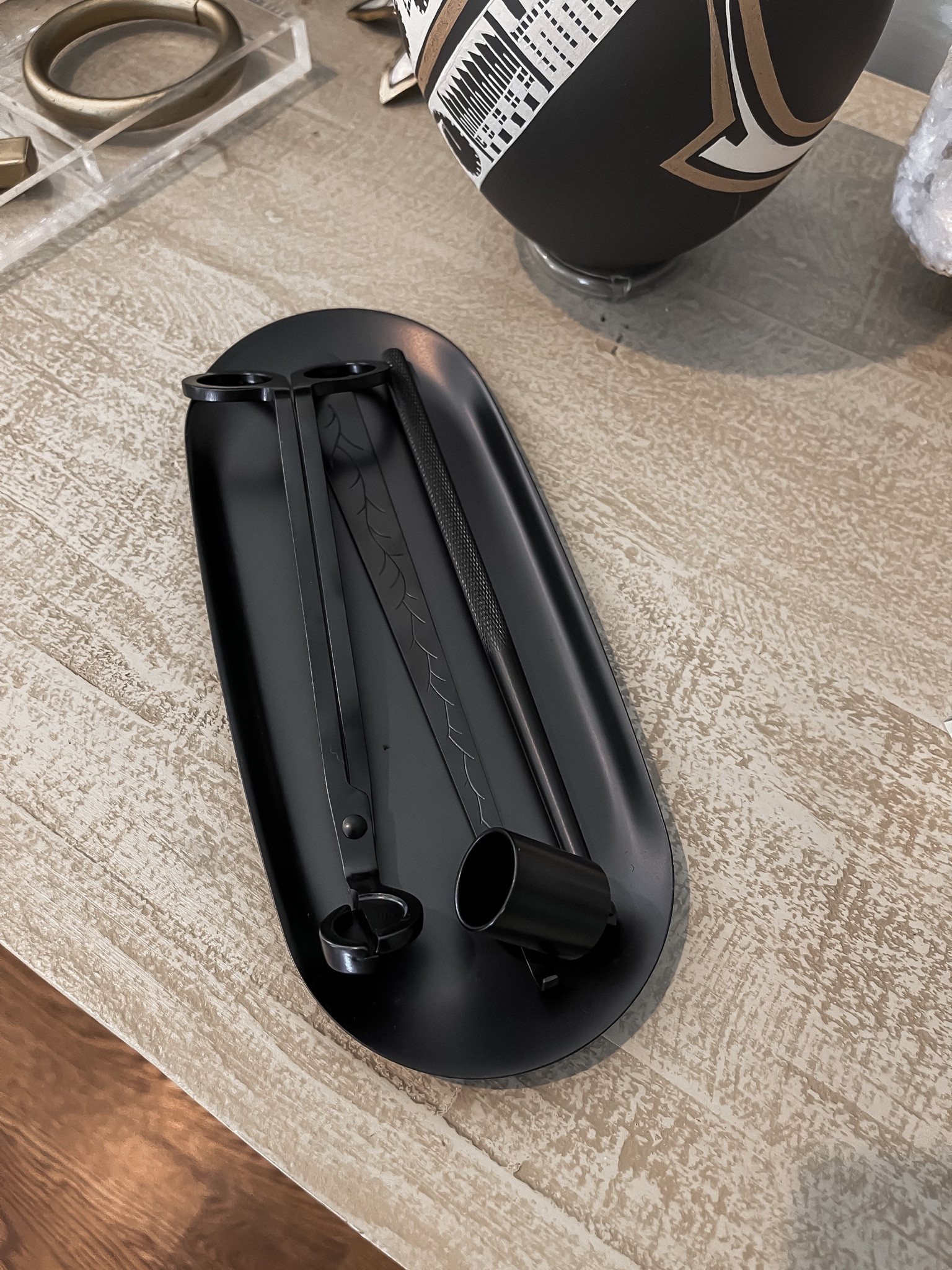 I realize it blowing out my candles instead of sniffing them and the lighting the candles where the wick is too long is not a good idea. Grab this from Amazon and it’s the best $20 that I’ve spent 

#LTKhome #LTKSeasonal