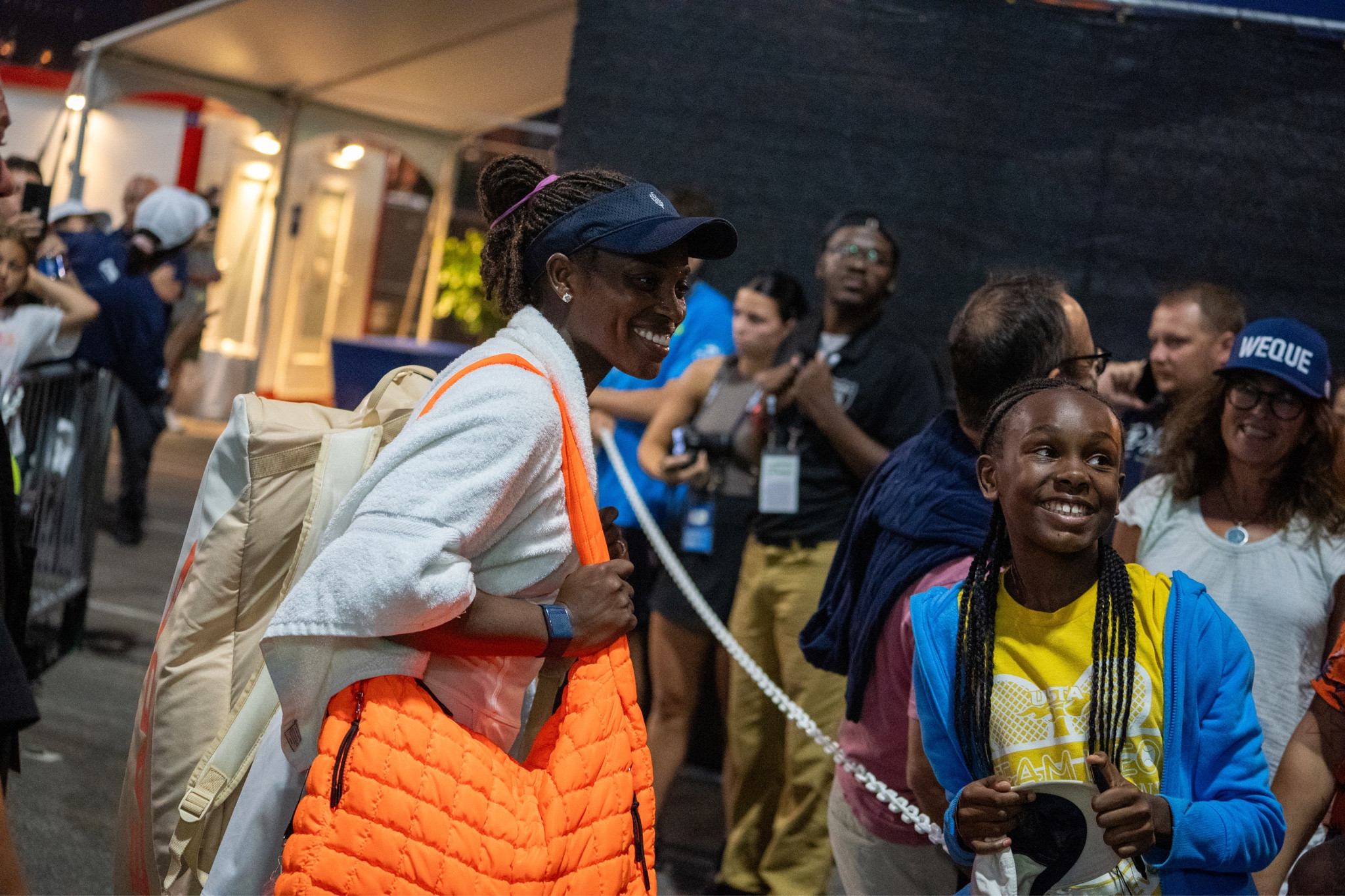 Cutest fan in Cleveland! 💕

#LTKtravel #LTKFind #LTKfitness