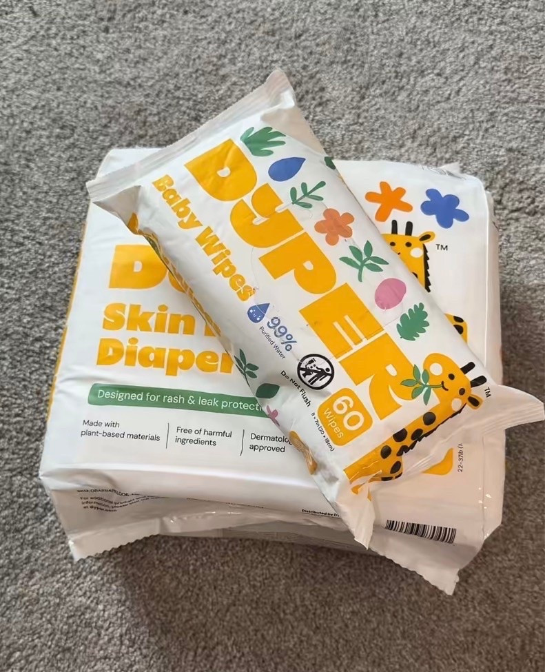 As a mom, I’m always looking for products that give me peace of mind. 🤍

That’s why I decided to try Dyper diapers. They’re made with plant-based materials, feature a 100% plastic-free liner where it matters most, and are free from 1,000+ potentially harmful chemicals.

I love knowing my little one is comfortable while using a diaper that’s gentle on sensitive skin and designed with cleaner materials in mind.

I’ve added the ones we use in my LTK if you’d like to check them out! 👶✨ @DYPER 

#GiftedbyDyper #DyperPartner #MomLife #BabyEssentials #NewMom #BabyProducts #DiaperReview