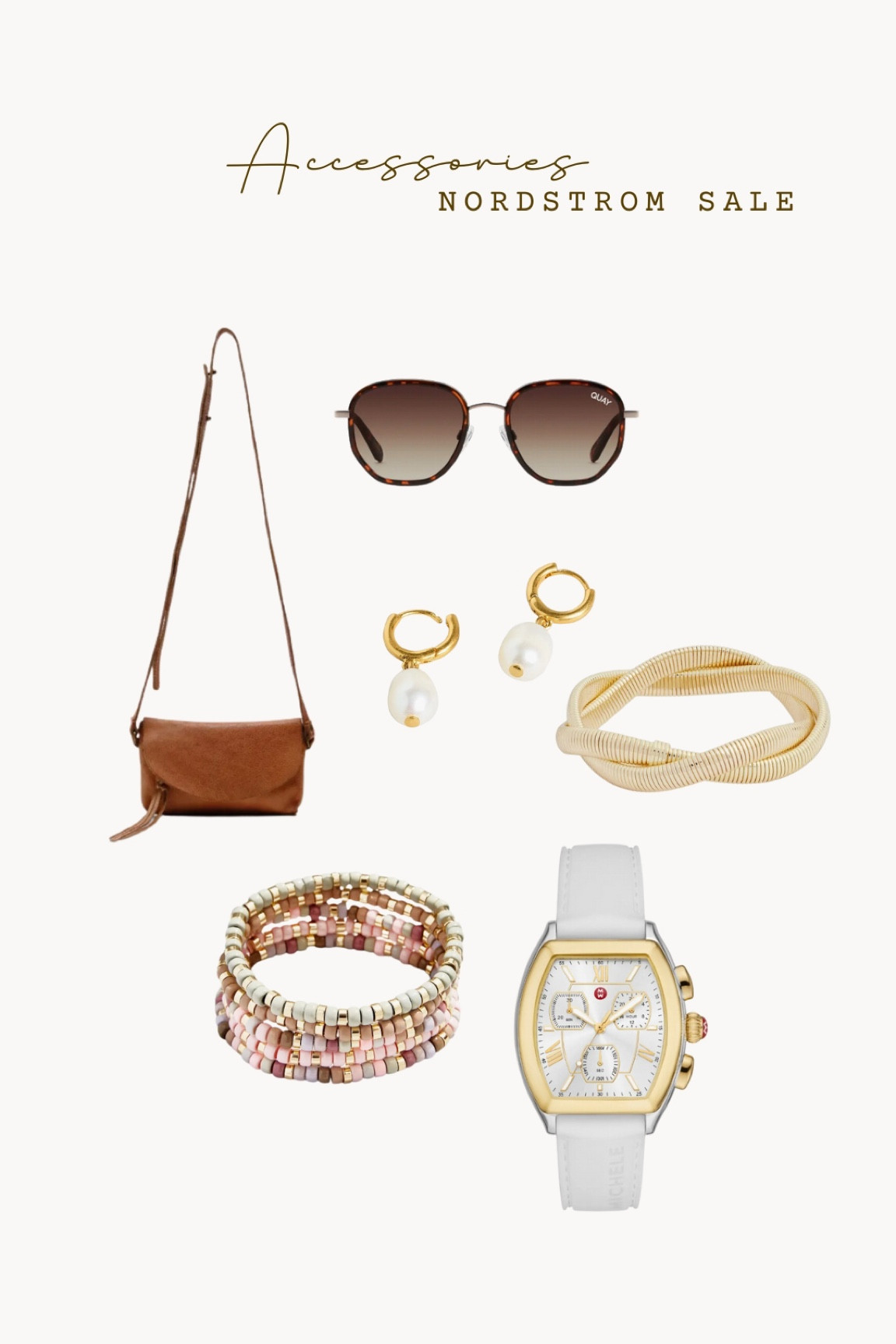 Accessories on sale at Nordstrom! 

#LTKsalealert #LTKxNSale #LTKstyletip