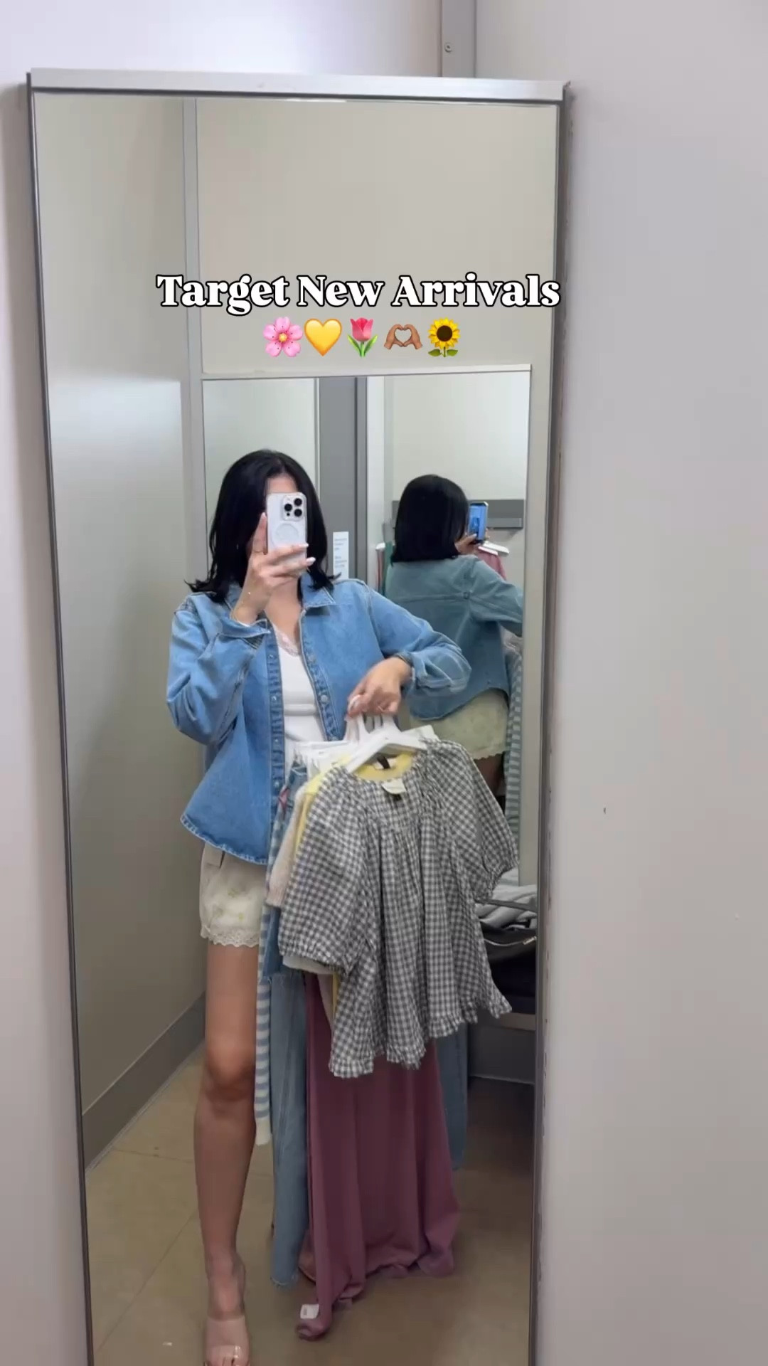 Target came through with some spring cheer 🌸🌻🎯🌷💛


#LTKootd #LTKMidsize #LTKSeasonal