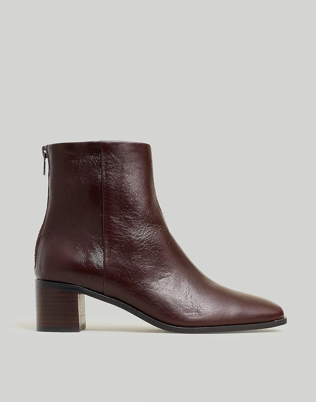 The Essex Ankle Boot | Madewell