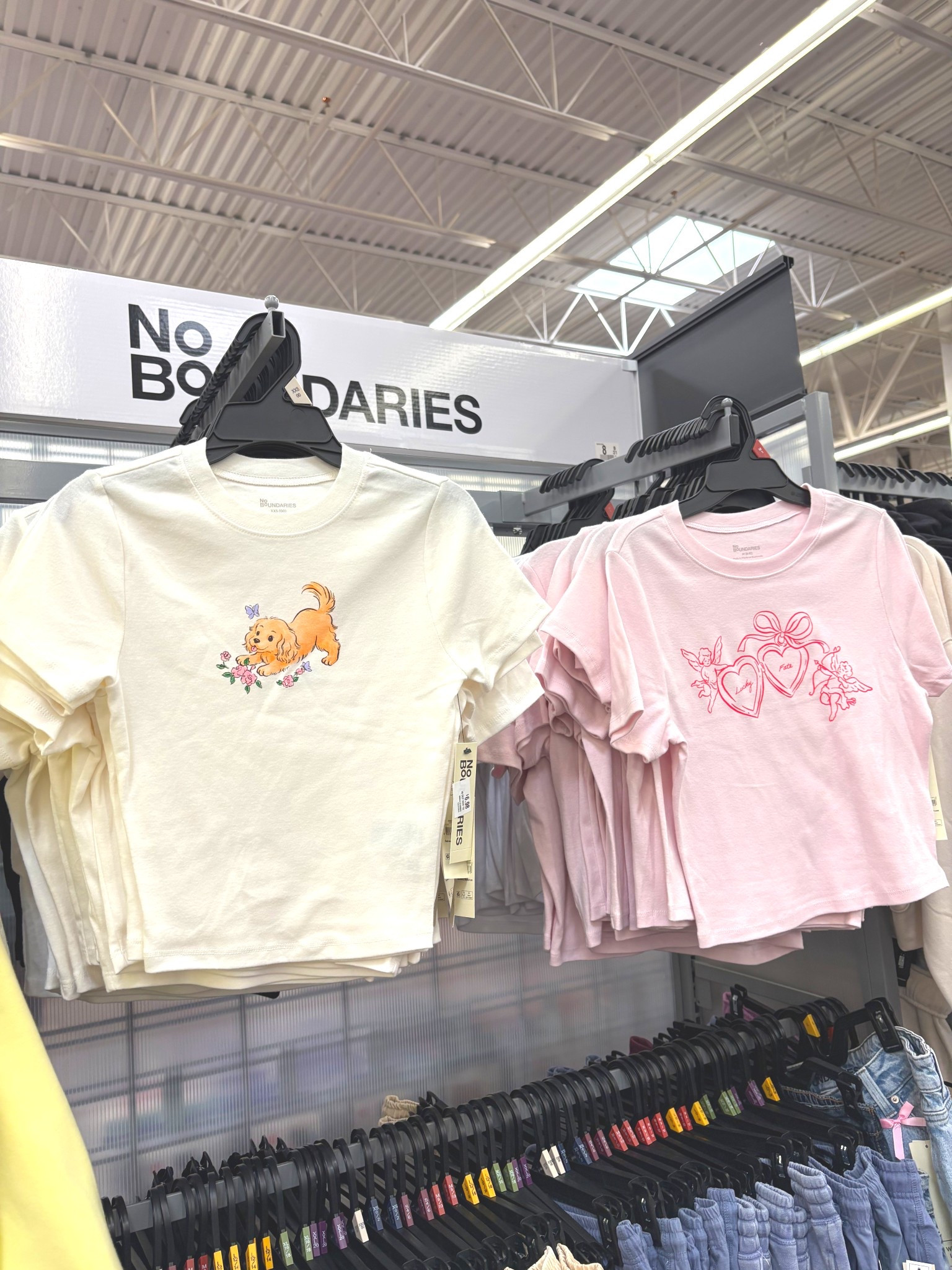 No boundaries graphic junior crop tees Walmart Looks #walmartfinds #croptees #ootdlooks

#LTKValentine #LTKgrwm #LTKootd