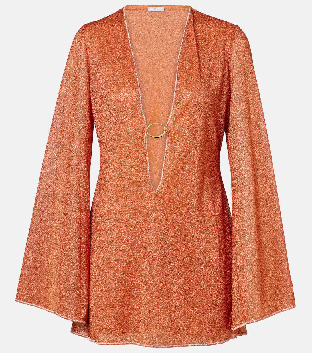 Glazed Lumière beach dress | Mytheresa (US/CA)