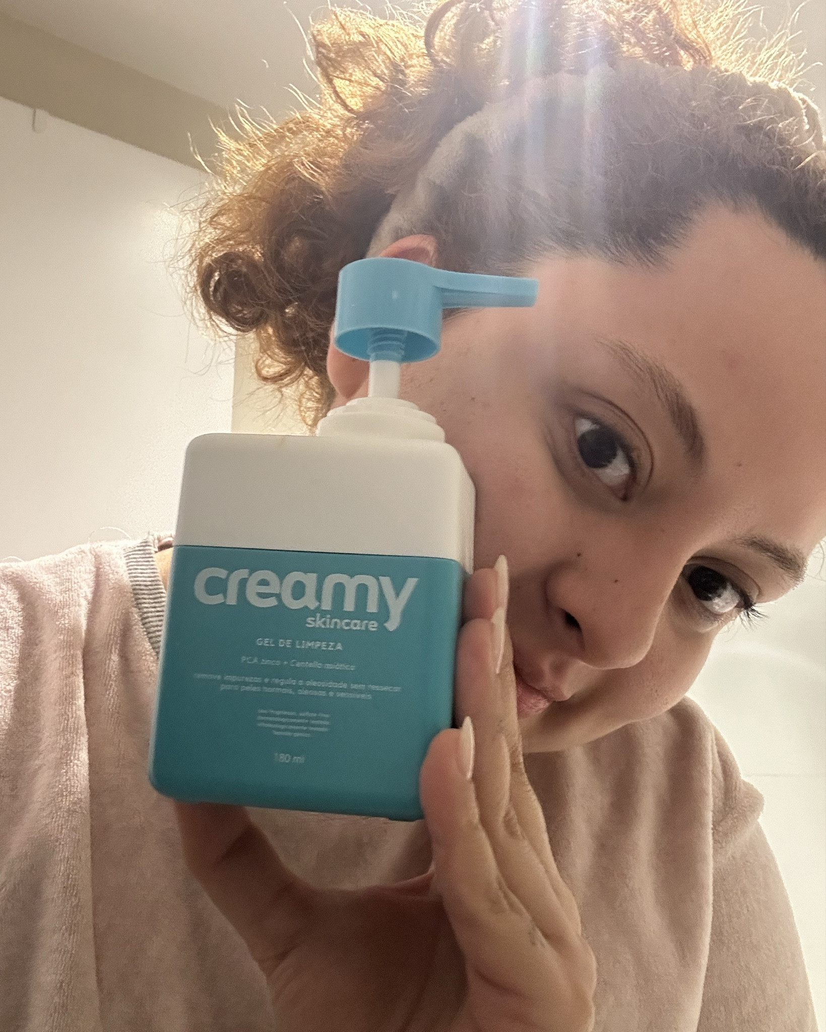 Sugestão de sabonete facial de extrema qualidade e que funciona para todos os tipos de pele! A @creamy é incrível demais!

#LTKbrasil #LTKbeauty