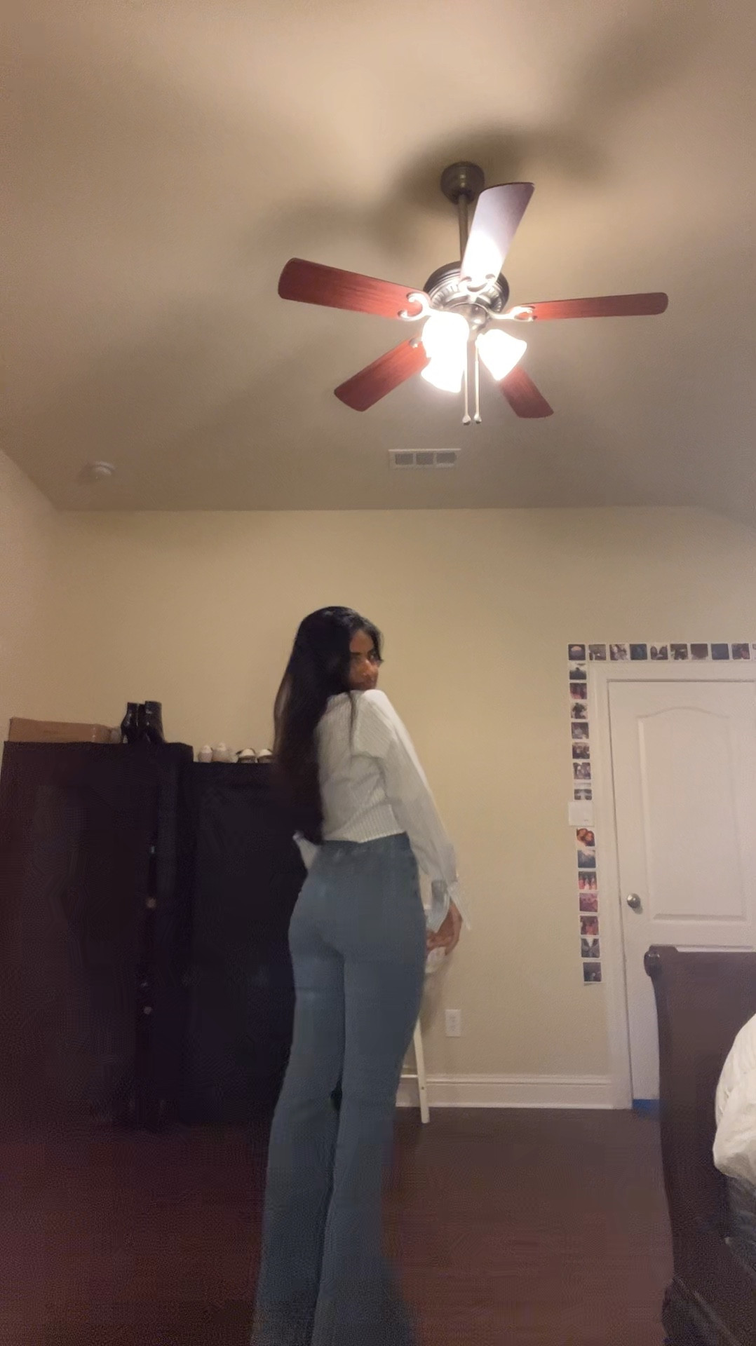 I love how these flare jeans make my legs look so long! 

#LTKFindsUnder100 #LTKStyleTip #LTKWorkwear