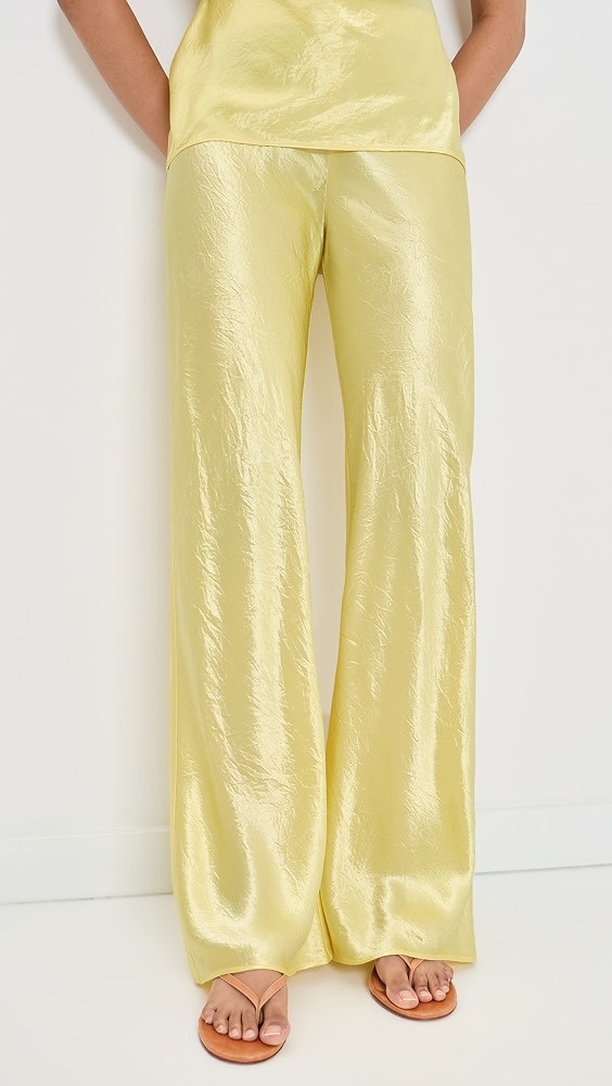 Bristol Crinkle Pants | Shopbop