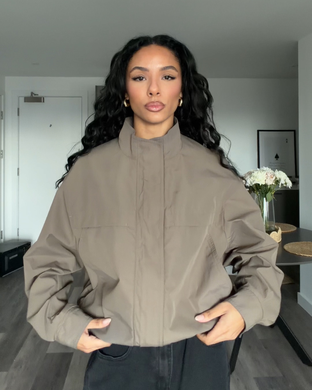 🏷️ cos, asos, asos design, H&M, funnel neck jacket, funnel neck, windbreaker, windbreaker jacket, thin jacket, funnel

#LTKFashionMonth #LTKuk #LTKspring