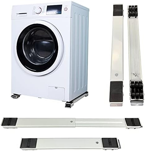 Yutianli Heavy Duty Extensible Appliance Roller is Suitable for Washing Machines, Refrigerators, ... | Amazon (US)