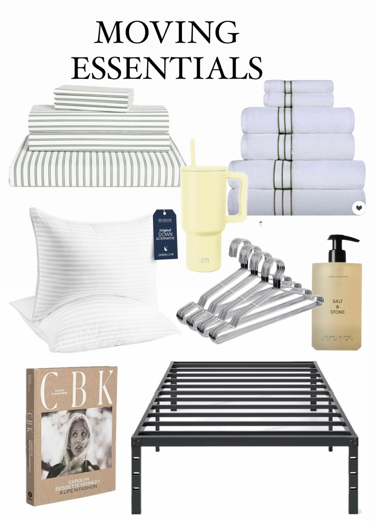 Moving Essentials | Spring refresh & big city, small space living. brooklinen sheets & new towels 

#LTKSeasonal #LTKHome #LTKStyleTip