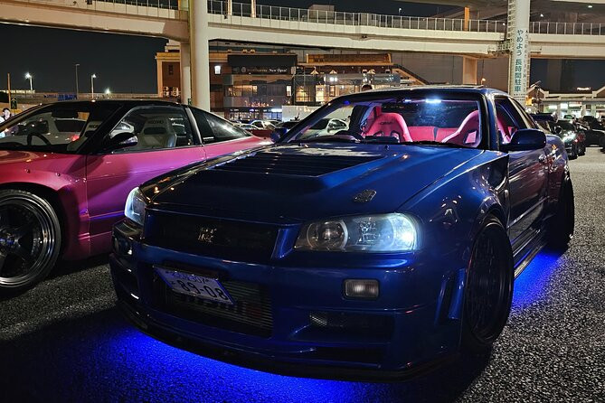 Tokyo JDM Experience: Daikoku PA & Fast & Furious Night Drive | Viator – A TripAdvisor Company (US)
