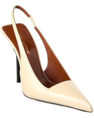 Kiss 105 Leather Slingback Pump | Gilt & Gilt City