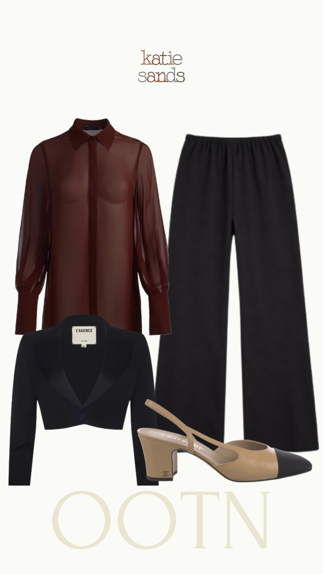 Outfit from last night! 

 

#LTKootd #LTKSeasonal #LTKBump