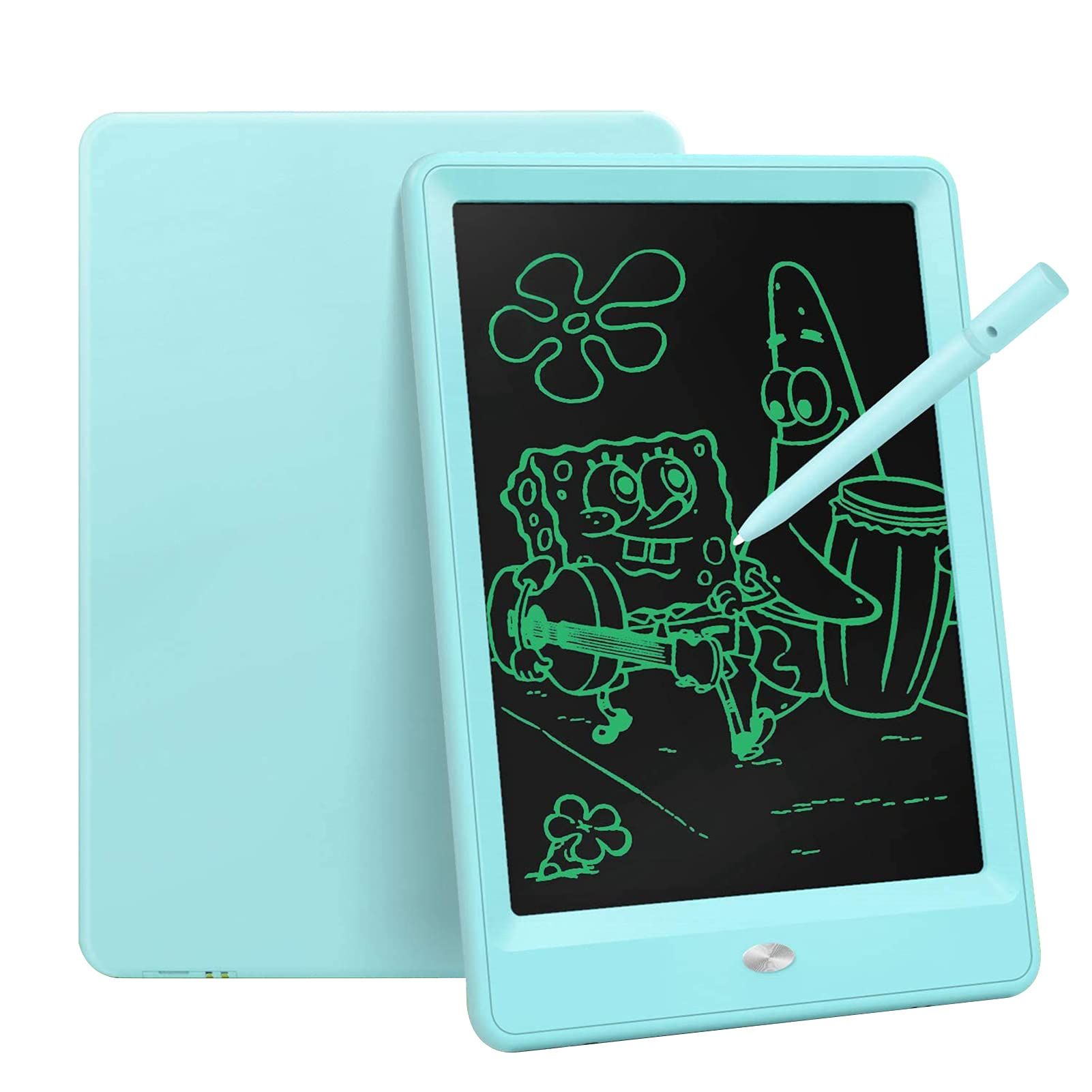 Bravokids Toys for 3-6 Years Old Girls Boys, LCD Writing Tablet 10 Inch Doodle Board, Electronic Dra | Amazon (US)