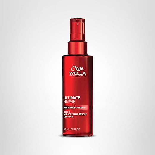 Wella Professionals ULTIMATE REPAIR Miracle Hair Rescue for Damaged Hair | Luxury Leave-In Treatm... | Amazon (US)
