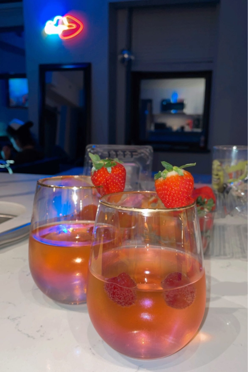 Valentine’s Day cocktails 🍓

#LTKSeasonal #LTKMostLoved #LTKSpringSale