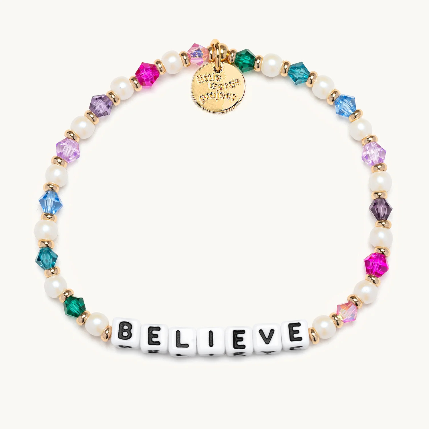 Believe- The Power of Little Words | Little Words Project