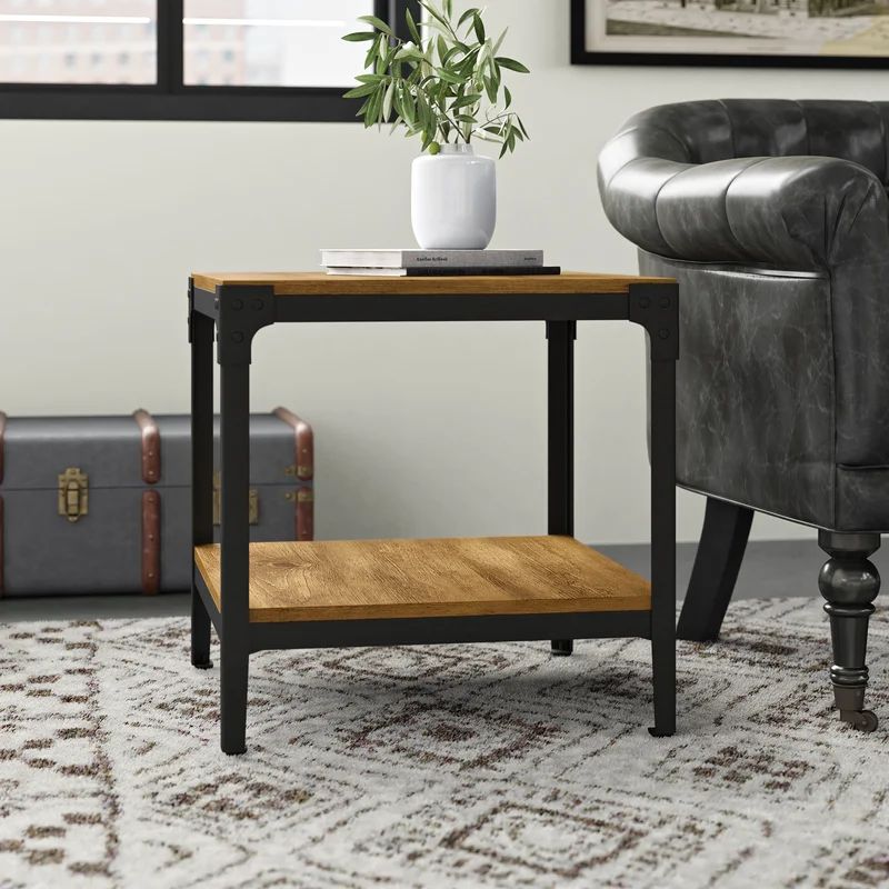 Cainsville End Table Set (Set of 2) | Wayfair North America