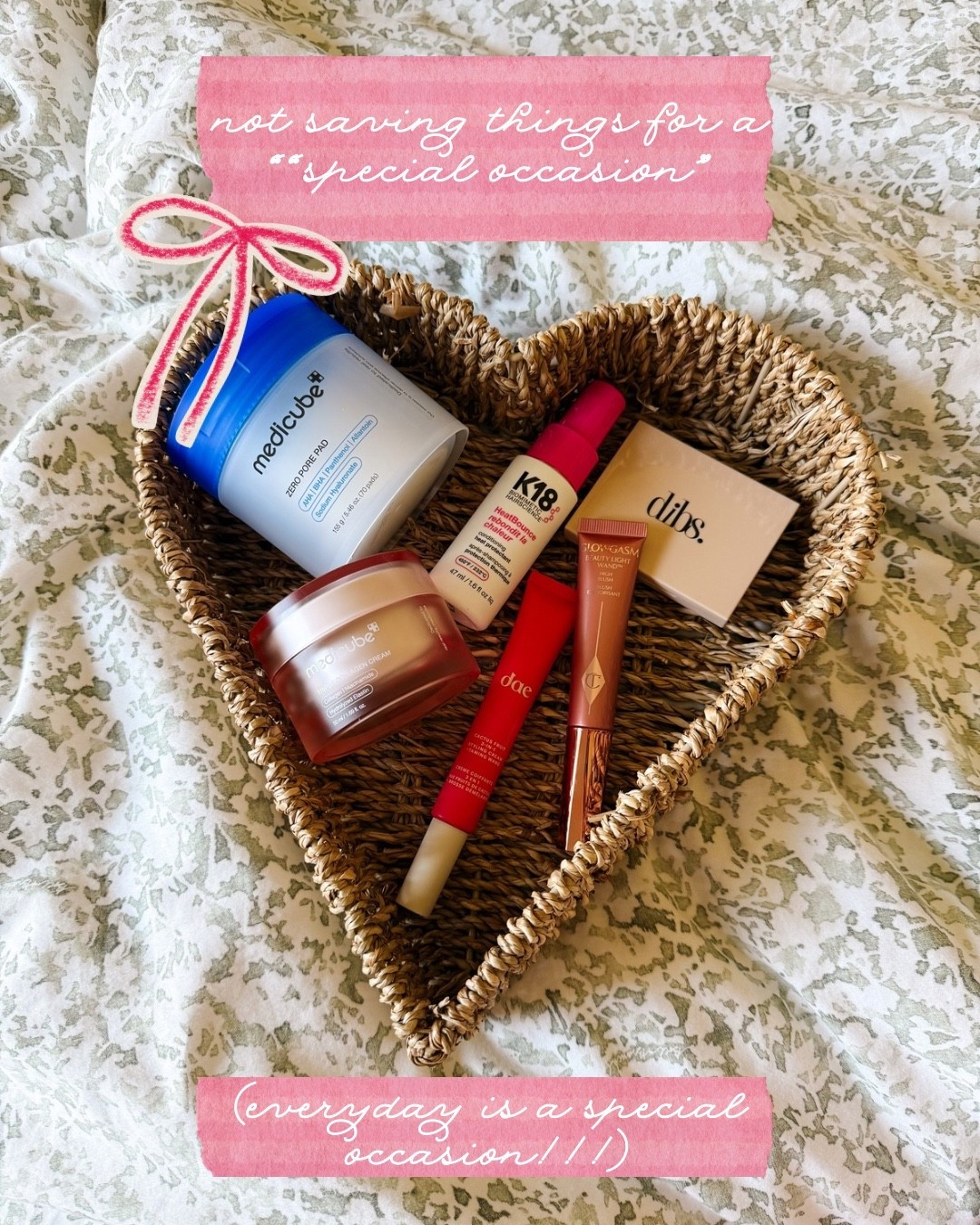 This is your reminder that a little whimsy goes a long way ✨ whether it’s flowers on the counter, a morning coffee moment or getting lost in something simple 🌿

#WhimsicalSpring #AnalogHobbies #SlowSpringDays #RomanticizeYourLife romanticize your life, simple ways to add joy at home, cozy spring lifestyle inspiration, analog hobbies ideas at home, screen free hobby inspiration, whimsical spring lifestyle ideas, vintage inspired daily routines

#LTKBeauty #LTKmomlife #LTKselfcare