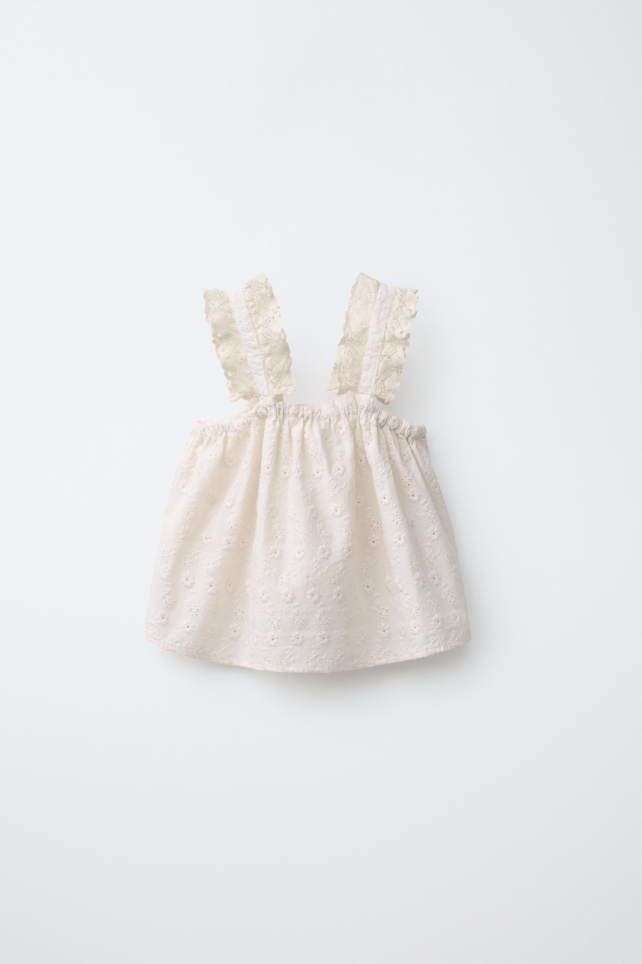 EMBROIDERED TOP | Zara US