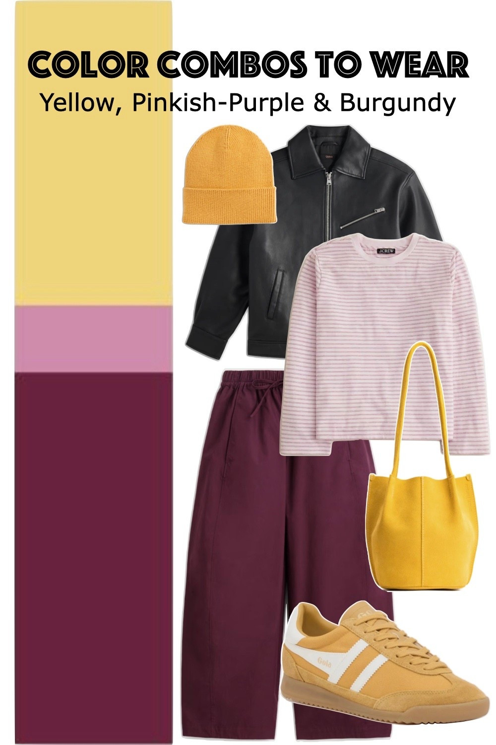 color combo to punch up your next casual comfy outfit! 

#LTKOver40 #LTKmomlife #LTKootd