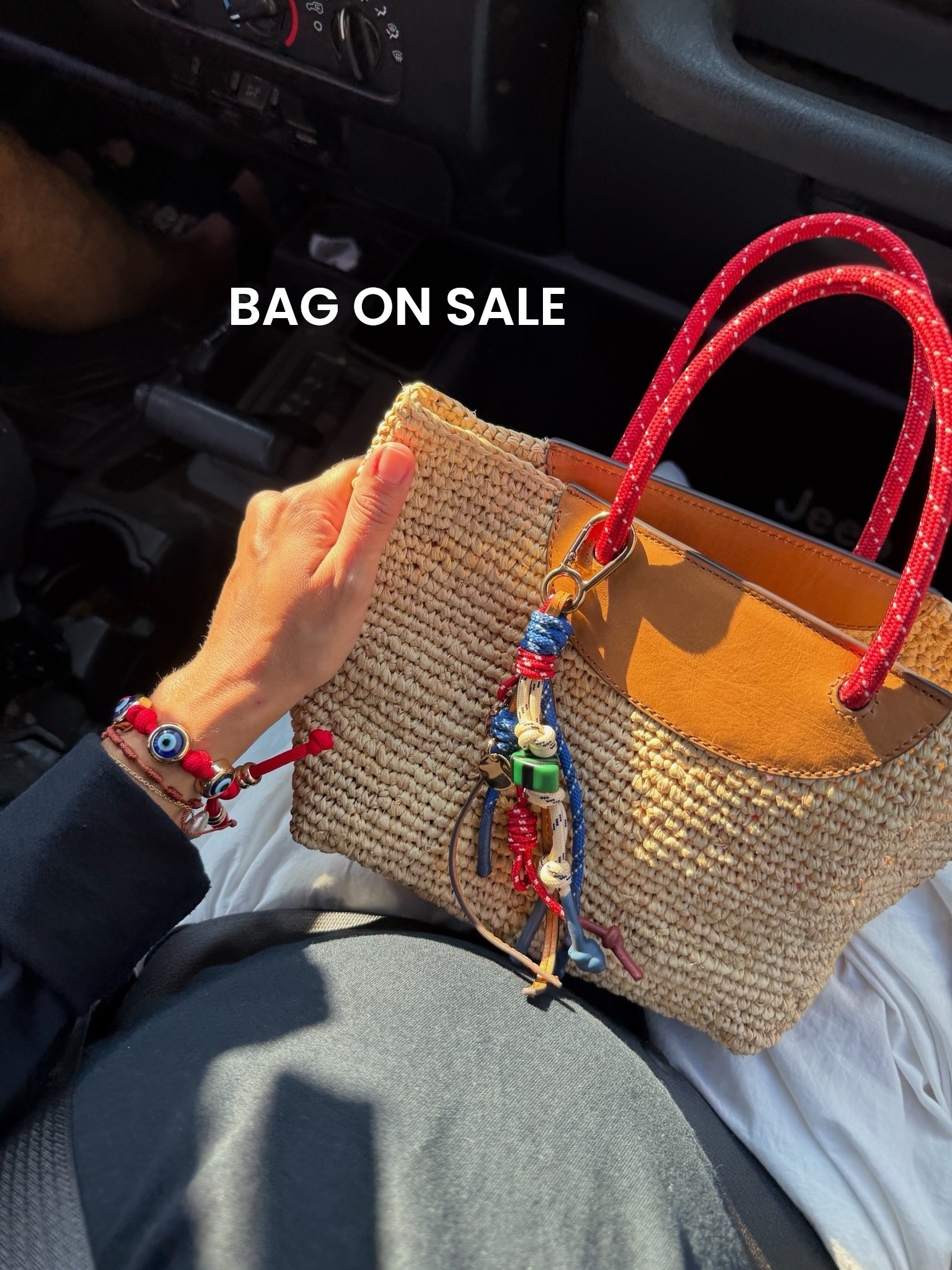 [8/11/26] have been using this bag non-stop on this trip | currently on sale for 15% off! Linking accessories as well 🧿💙

#LTKxMadewell #LTKSaleAlert #LTKSeasonal