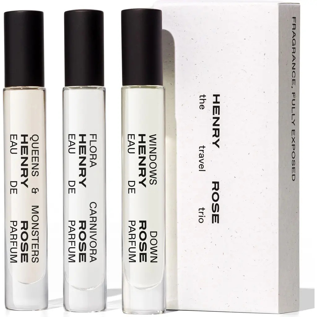 HENRY ROSE Travel Eau de Parfum Sprays Set $105 Value at Nordstrom | Nordstrom