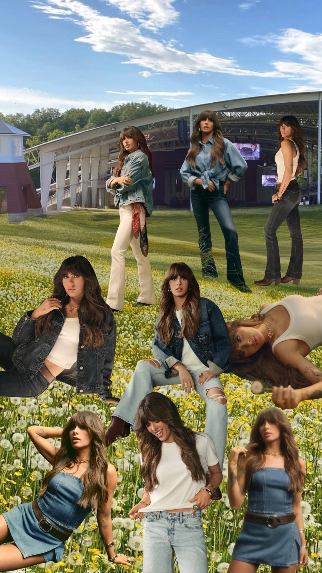 New Ella Langley’s Denim Darling Faves collection at American Eagle! 

#LTKSpringSale #LTKgrwm #LTKootd